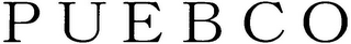 PUEBCO logo