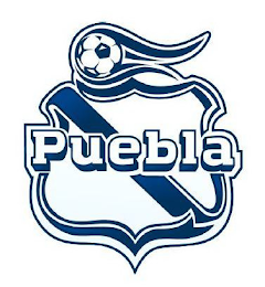 PUEBLA logo