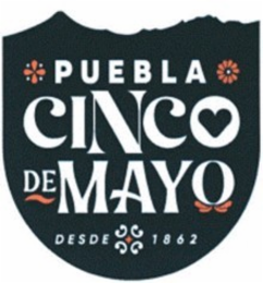 PUEBLA CINCO DE MAYO DESDE 1862 logo