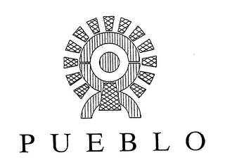 PUEBLO logo