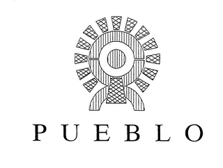 PUEBLO logo