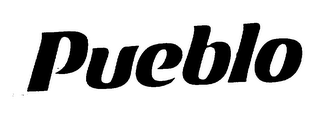 PUEBLO logo