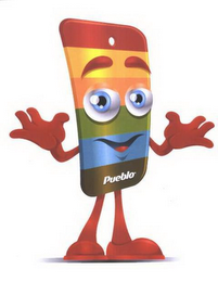 PUEBLO logo