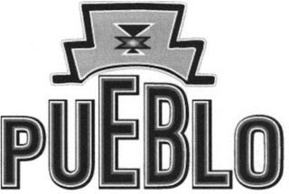 PUEBLO logo