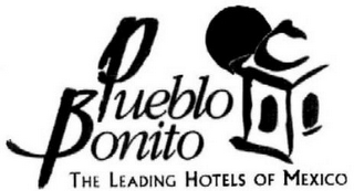 PUEBLO BONITO THE LEADING HOTELS OF MEXICO logo
