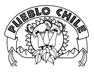 PUEBLO CHILE logo