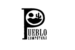 PUEBLO COMPUTERS logo