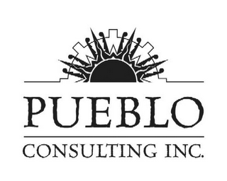PUEBLO CONSULTING INC. logo