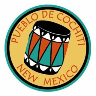 PUEBLO DE COCHITI NEW MEXICO logo