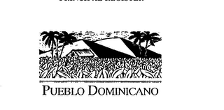PUEBLO DOMINICANO logo