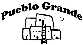 PUEBLO GRANDE logo
