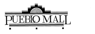PUEBLO MALL logo