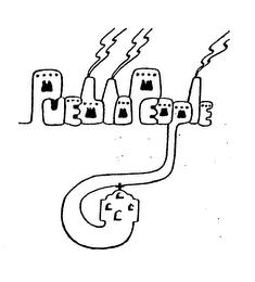 PUEBLO PEOPLE logo