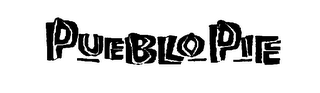 PUEBLO PIE logo