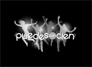 ¿PUEDES CON CIEN? logo