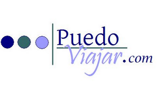 PUEDOVIAJAR.COM logo