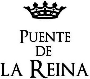 PUENTE DE LA REINA logo