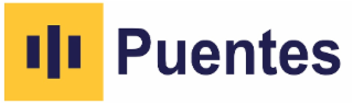 PUENTES logo