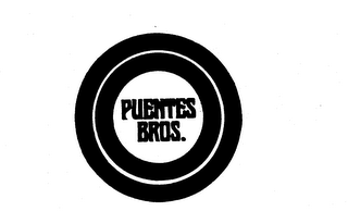PUENTES BROS. logo