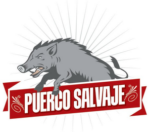 PUERCO SALVAJE logo