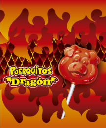 PUERQUITOS DRAGÓN logo