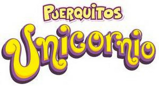 PUERQUITOS UNICORNIO logo