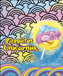 PUERQUITOS UNICORNIO logo