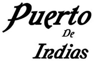 PUERTO DE INDIAS logo