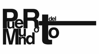 PUERTO DEL MUNDO logo