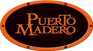 PUERTO MADERO logo