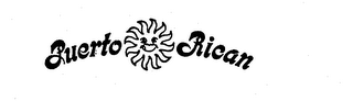PUERTO RICAN logo