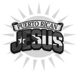 PUERTO RICAN JESUS logo