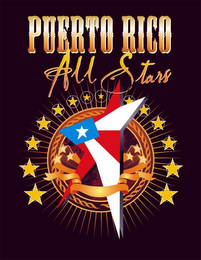 PUERTO RICO ALL STARS logo