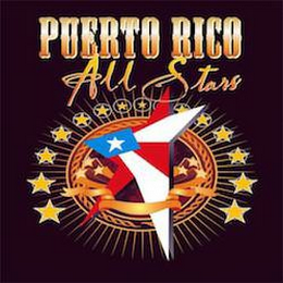 PUERTO RICO ALL STARS logo