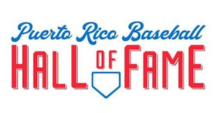 PUERTO RICO BASEBALL HALL OF FAME logo
