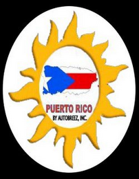 PUERTO RICO BY AUTOBREEZ, INC. logo
