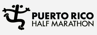 PUERTO RICO HALF MARATHON logo
