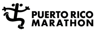 PUERTO RICO MARATHON logo