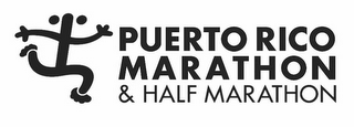 PUERTO RICO MARATHON & HALF MARATHON logo