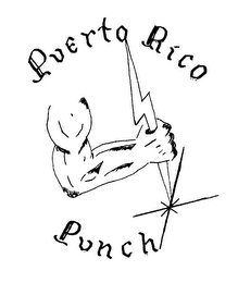 PUERTO RICO PUNCH logo