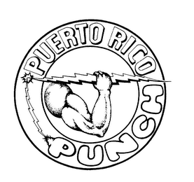 PUERTO RICO PUNCH logo