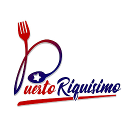 PUERTO RIQUISIMO logo