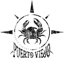 PUERTO VIEJO logo