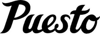 PUESTO logo
