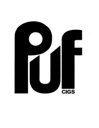 PUF CIGS logo