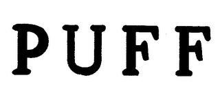 PUFF logo