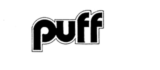 PUFF logo