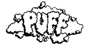 PUFF logo