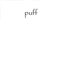 PUFF logo