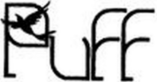 PUFF logo